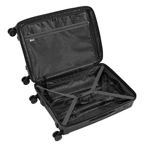 Valise EPIC Anthem M Void Black extensible pour ne plus manquer de place - 5