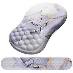 White Gold Gray Marble