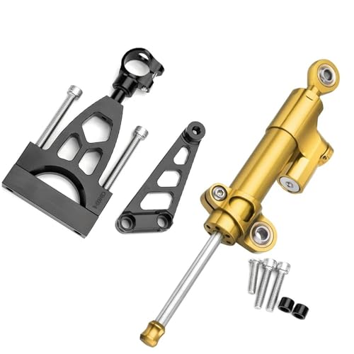 �X�e�A�����O�_���p�[ �̂��߂� CB400 VTEC 1999-2015�p�I�[�g�o�C�_���p�[�X�e�A�����O �}�E���g�u���P�b�g�t�����艻���S���� �I�[�g�o�C���艻�_���p�[�u���P�b�g(Yellow)