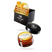 Amazon | NULL 香水 メンズ 練り香水 フレグランス ボディ ハンド