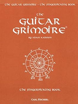 Fingerpicking Book
