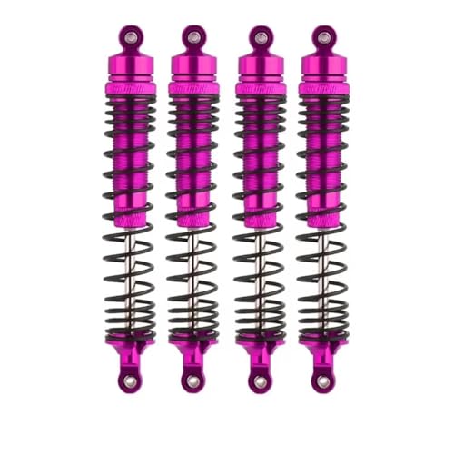 Suspension Losi LMT 1/8 amortisseurs métal contre les sauts violents de voiture RC