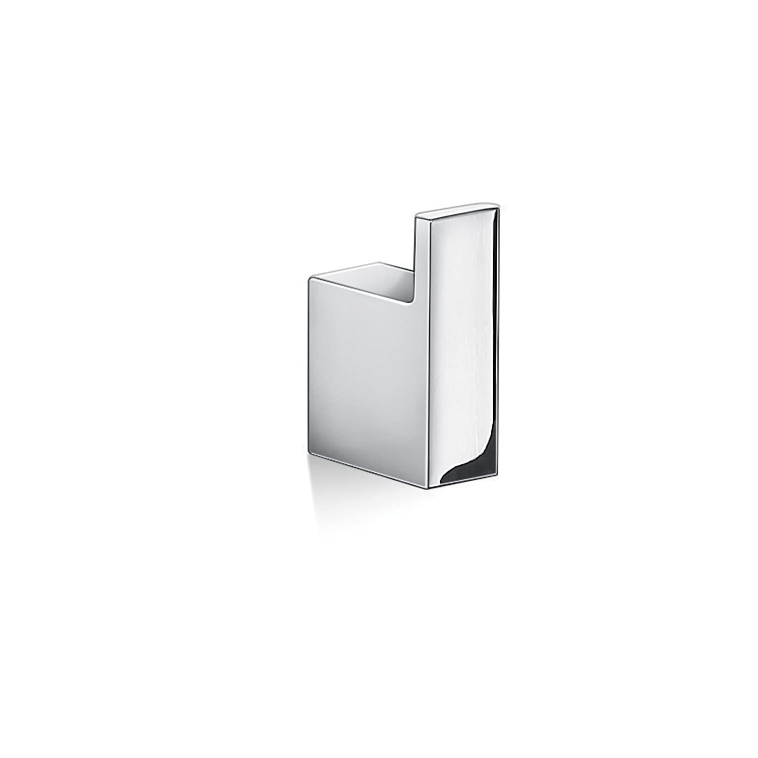 Patère Gedy g-lanzarote a3261300000 cintre luxe laiton et chrome brillant