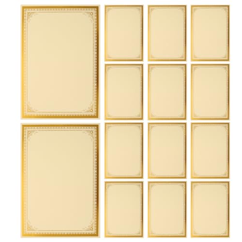 Papier certificat A4 250g personnalisable pour éviter les bavures