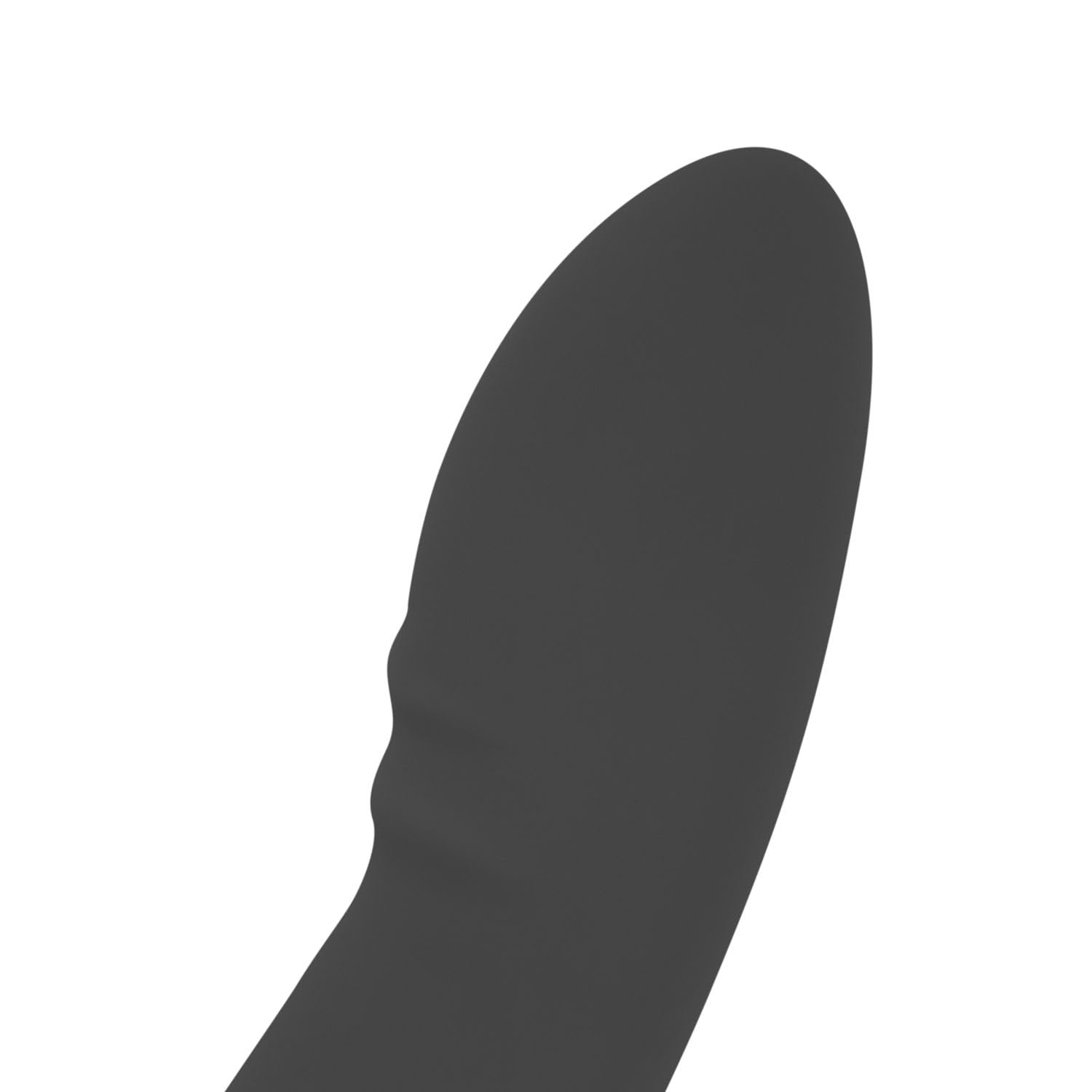 AMORELIE Ride – G-Punkt Vibrator 18,5cm für Sie | Wasserdicht mit Akku (Schwarz)