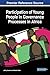 Participation of Young People in Governance Processes in Africa (Advances in Public Policy and Administration)