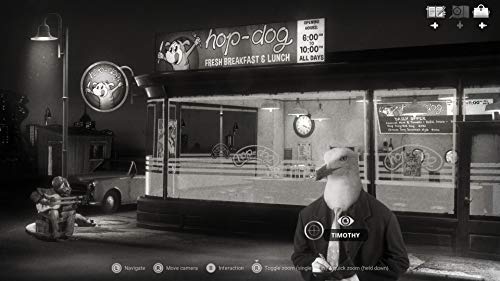 Chicken Police: Paint It ! Switch - vue 7