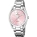 Imagen de Festina Reloj Mujer Analógico de Acero Inoxidable 316l Plateado