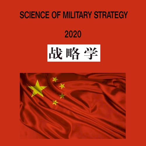 Couverture de Science of Military Strategy - 2020