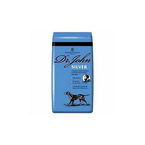 Dr John Adult Silver (15kg) (Pack of 2)
