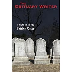 The Obituary Writer Audiolibro Por Patrick Oster arte de portada