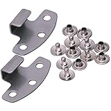 tourenski felle aufziehen Lieferumfang: 2 Stück (ein Paar)