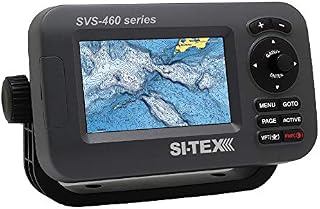 Si-tex SVS-460C Chartplotter - 4.3 Color Screen w/Internal GPS