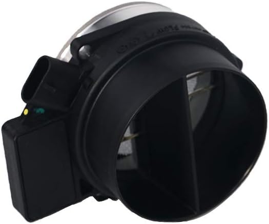 Mass Air Flow Sensor - Compatible with Chevy, Cadillac, GMC & Other GM Vehicles - Silverado, Suburban, Tahoe, Yukon XL, Sierra, Escalade, ESV, 5.3L, 6.0L, 4.8 - Replaces 25168491, AF10043, 25318411