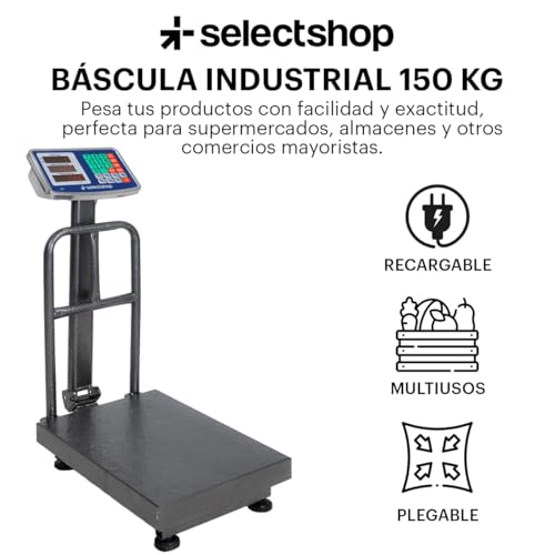 Báscula digital 200 kg 17 Imagen adicional