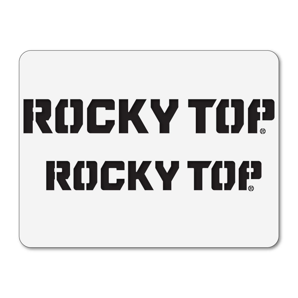 U-StencilTennessee Rocky Top Mini Stencil - TENOOS-203