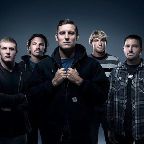 Parkway Drive&rsquo;s Winston McCall Talks 20th Anniversary Tour and Massive Homecoming Shows Podcast Por  arte de portada