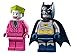 Lego Batman Classic Batmobile 76188 Building Toy with Joker Minifigure Authentic Construction Block Set
