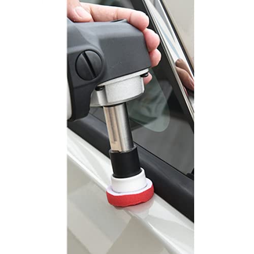 SWISSTEKH® Professionele set met 3 verlengingen voor roterende polijstmachines, aansluiting M14, perfect uitgebalanceerd… - Image 8