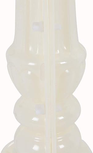 Miniatura 6 de 1 Unidades 35.0 in Balaustradas Moldes de Plástico Jardín DIY Casting Cemento Yeso Hormigón