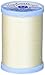 Coats & Clark S925-8020 Cotton Covered Quilting and Piecing Thread, 250-Yard, Cream