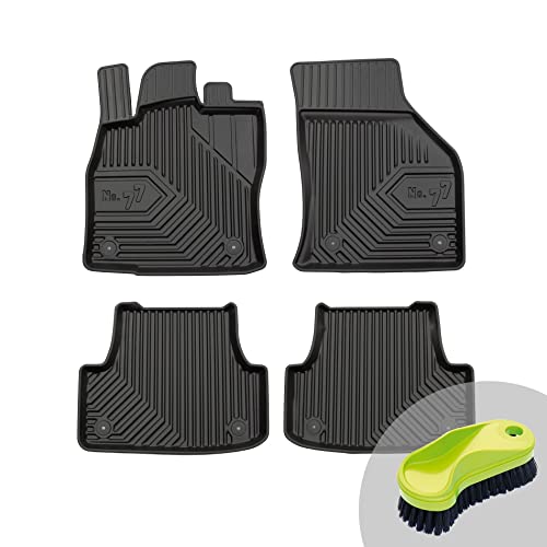 Alfombrillas Audi A3 8V Marca Frogum