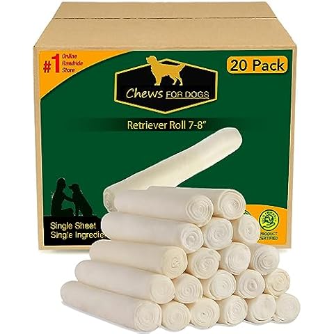 GOLDEN Chews Retriever Roll Cover