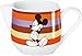United Labels 0106868 - Best of Mickey-Cocolat dzbanek na mleko porcelana w tłoczonym opakowaniu prezentowym 200 ml