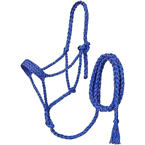 Coolhorse Tough 1 Pony Funfetti Mule Tape Halter w/ 10' Lead