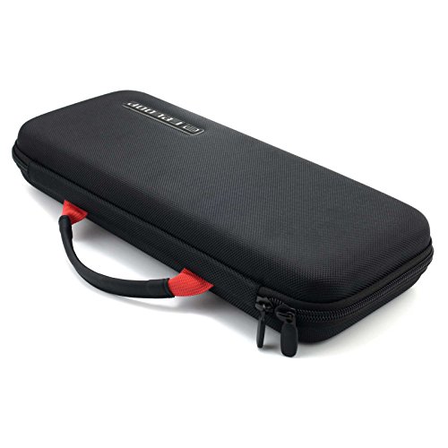 Reloop AMS-MODULAR-BAG Premium Modular Bag - La bolsa modular Premium para transportar y proteger los controladores modulares, Color Negro