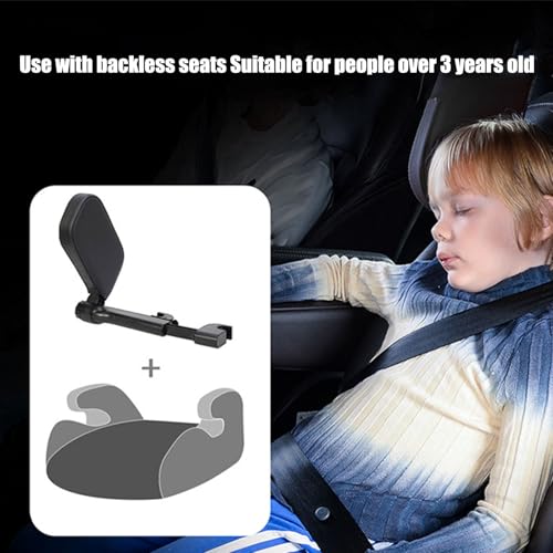 Oreiller d'Appuie-Tête pour Voiture - Coussin Cervical Ergonomique Auto