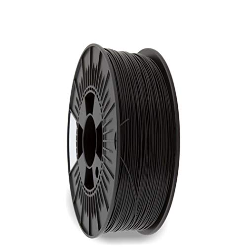 Image of 3idea Premium PLA 3D Filament 1.75mm (Black 500gm)