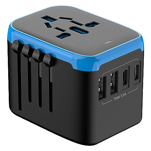 Universal Plug Adapters