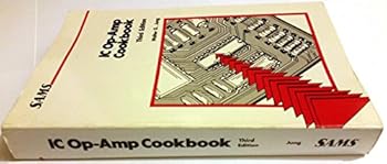 Paperback Ic Op-Amp Cookbook Book