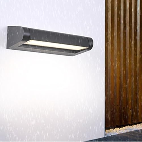Applique murale étanche IP65 pour sécuriser couloir et extérieur