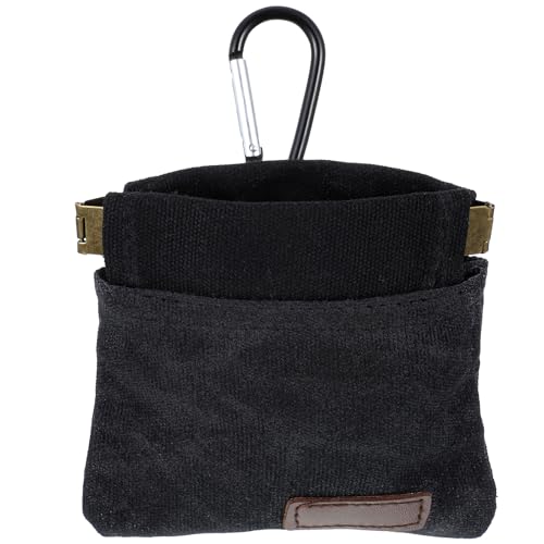 YUXIANLB Dog Training Pouch with Belt Clip, Adjustable Waist Treat Bag for Dog Walking, Obedience Classes Hiking, Portable Pet Snack Dispenser for Puppy Rewards, Park Visits and Training Accessories - image 8