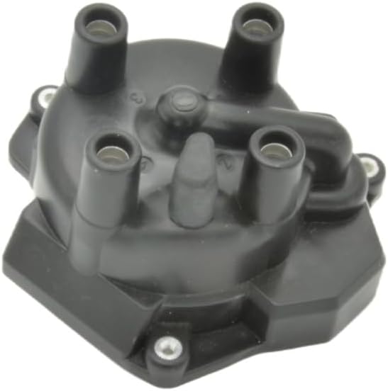 DCR24 Distributor Cap and Rotor Set - Compatible with Nissan Altima
