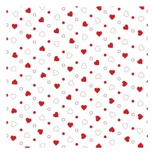 Saco de Presente Transparente Estampado Gala 58x89-50 un