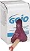 GOJO Lotion Soap Skin Cleanser, 800 mL Lotion Hand Soap Refill for GOJO 800 Series Bag-in-Box Soap Dispenser (Pack of 12) - 9112-12