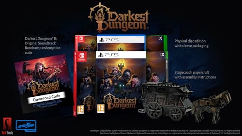 Darkest Dungeon 2 Xbox - vue 2
