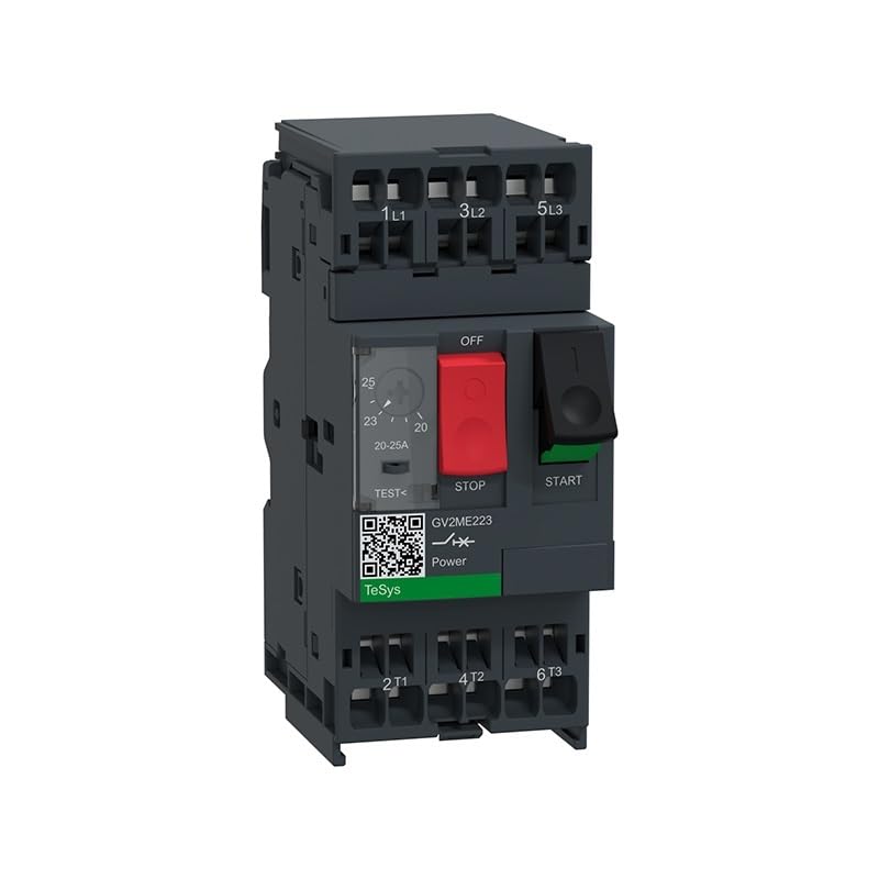 GV2 Motor Thermal Magnetic Circuit Breaker GV2-ME223丨GV2ME223