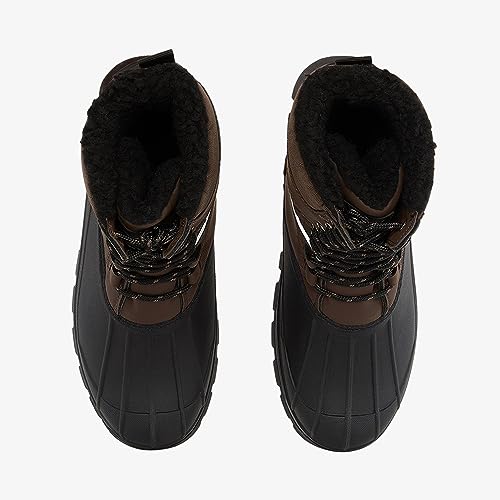 Men's Back Woods Winter Boot4