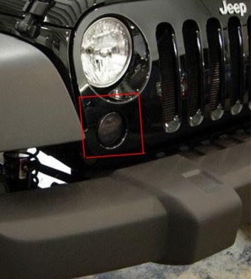 Sunpie Amber Front Led Turn Signal Light Assembly For 2007~2016 Jeep Wrangler Jk Turn Lamp Fender Flares Eyebrow Indicator Side Maker Parking Lights Bulb Smoke Lens Pack Of Two #TOP2