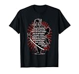 Samurai - Miyamoto Musashi, Sabiduría Camiseta