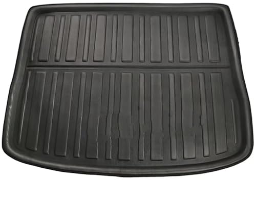 Tapis de coffre pour VW Tiguan évite les taches et les rayures de moquette