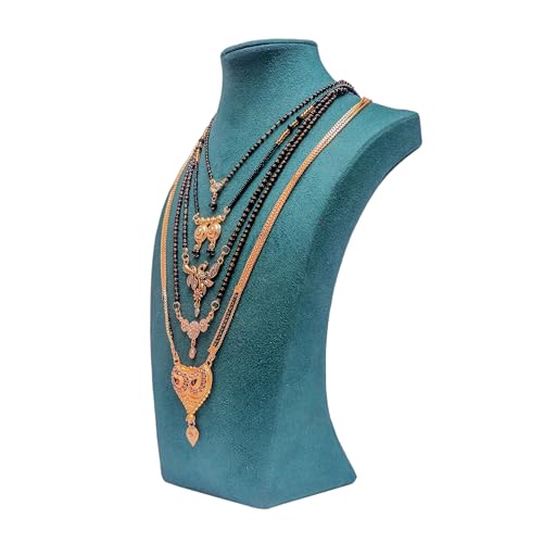 Modern Mangalsutra Combo Pack 5 sets