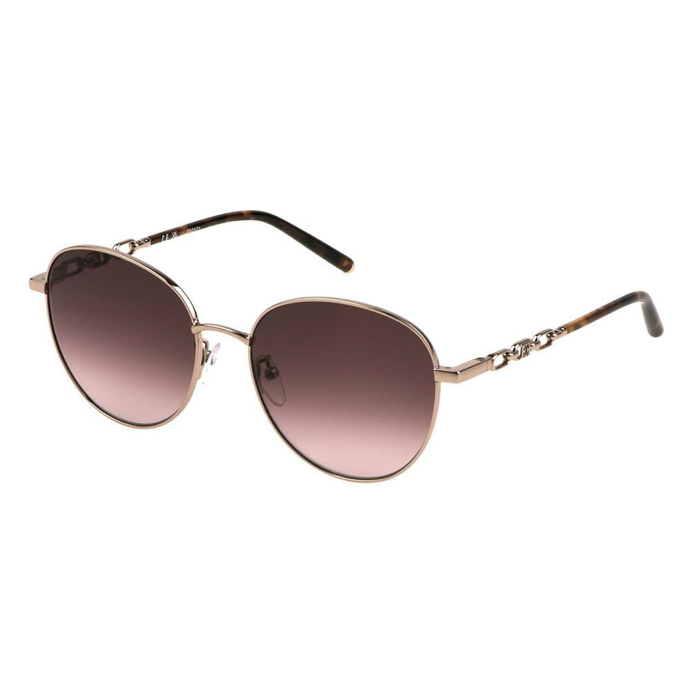 Escada SESD95 Okulary, Wielobarwny (Wielobarwny), 56 damskie, Wielobarwny (Wielokolorowy), 56
