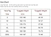 YONY Hip Hop Hoodie Men Black Gothic Streetwear Cardigan Sweatshirt-Black,L(Weight 57-65kg) #4