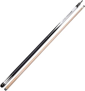 Billiard cue Sticks Billiard Pool Cue 58 Inches 20 Ounces Maple Wood Pool Cue Stick 1/2 Handcraft Snooker Cue 10-11.5-13 Mm Head, Good Grip(Color:White;Size:10Mm)