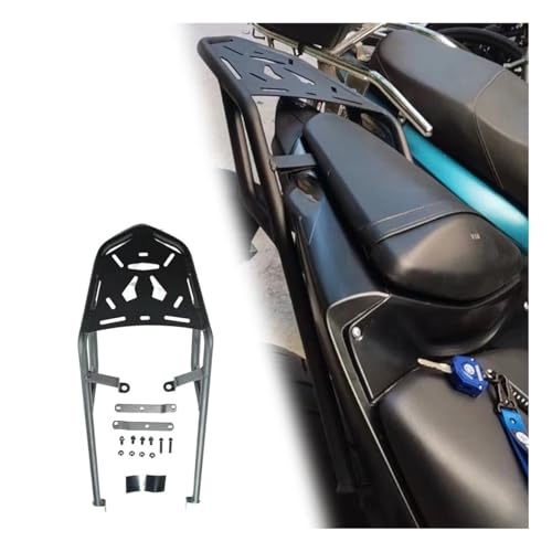 Support porte-bagages arrière résistant pour sécuriser vos sacs sur YZF R3 - 3